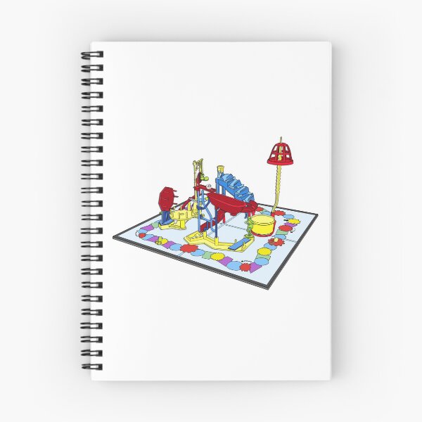 Item preview, Mousetrap Board Game designed and sold by nerdpins.