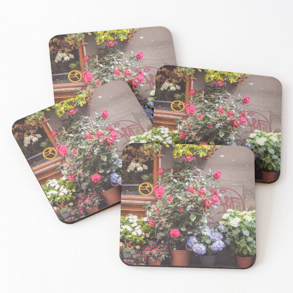 Item preview, Floral Shop Italy designed and sold by artbysarahd.
