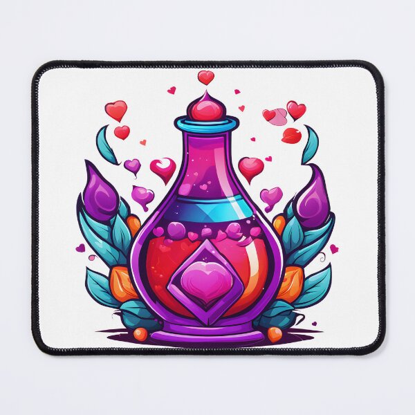 Item preview, love-potion designed and sold by duhnnae.