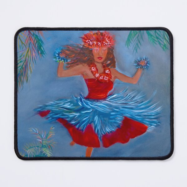 Item preview, Hula Hips Grass Skirt designed and sold by jennyleeandjim.