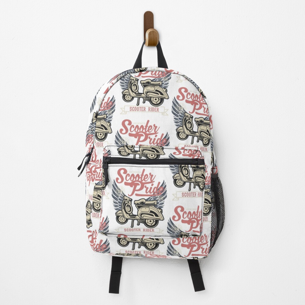 Item preview, Backpack designed and sold by BitchinWords.