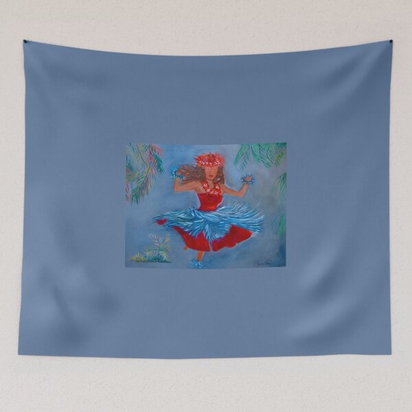 Item preview, Hula Hips Grass Skirt designed and sold by jennyleeandjim.