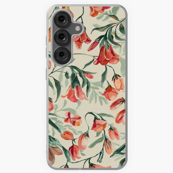 Vista previa del artículo con la obra «Flores 1», diseñado y vendido por Tainara Tavares de Carvalho.