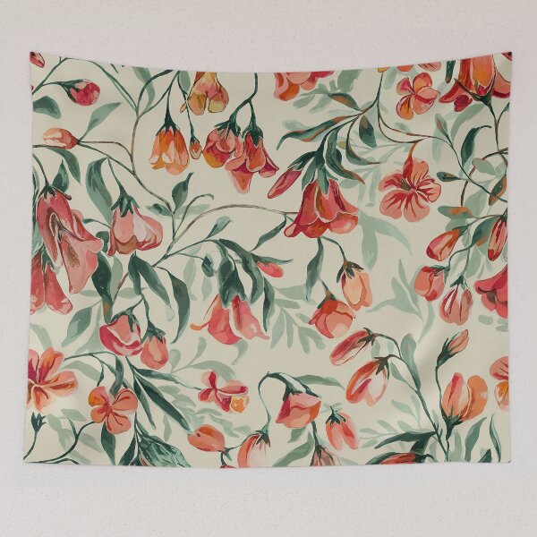 Item preview, Flores 1 designed and sold by Tainara Tavares de Carvalho.
