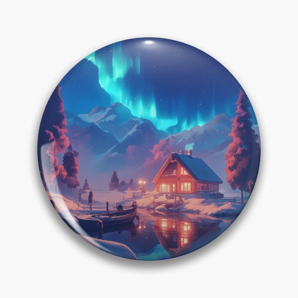 Item preview, Winter vibes // Spirit week // Polar lights // Winter mood designed and sold by SMARTKIT  DESIGNAGENCY.