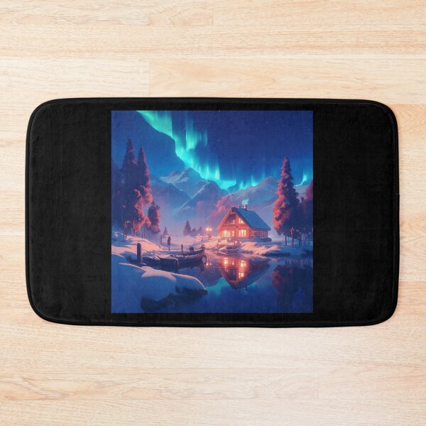 Item preview, Winter vibes // Spirit week // Polar lights // Winter mood designed and sold by SMARTKIT  DESIGNAGENCY.