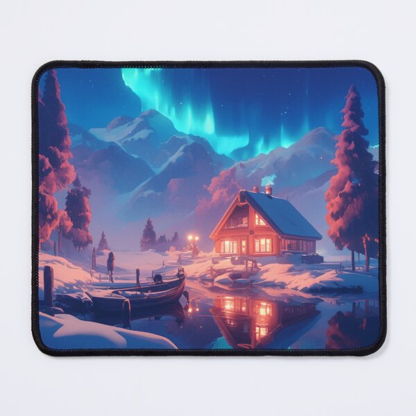 Item preview, Winter vibes // Spirit week // Polar lights // Winter mood designed and sold by SMARTKIT DESIGNAGENCY.