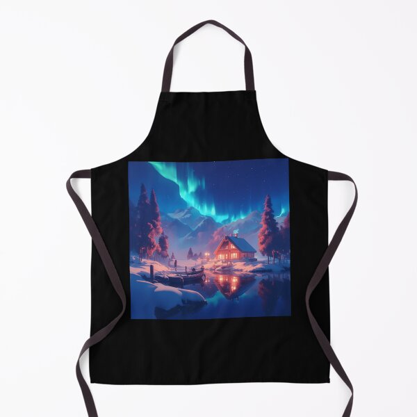 Item preview, Winter vibes // Spirit week // Polar lights // Winter mood designed and sold by SMARTKIT DESIGNAGENCY.