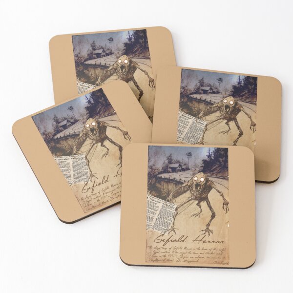 Item preview, The Enfield Horror designed and sold by PatronesKawai.