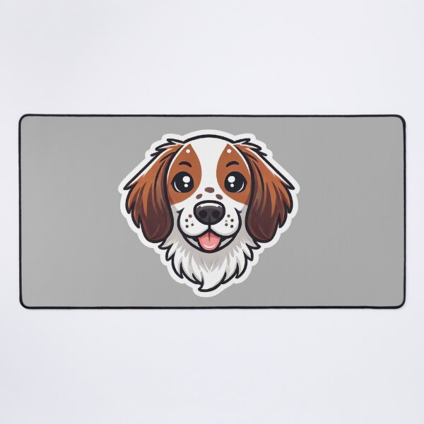 Item preview, Brittany Dog Head  designed and sold by ArtistEmbrace.