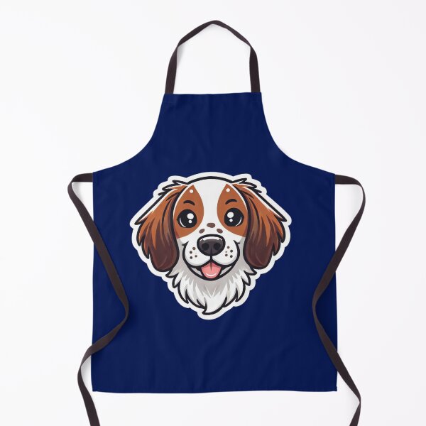 Item preview, Brittany Dog Head  designed and sold by ArtistEmbrace.