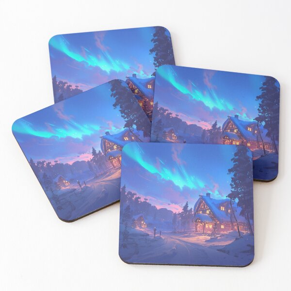 Item preview, Winter vibes // Spirit week // Polar lights // Winter mood designed and sold by SMARTKIT  DESIGNAGENCY.