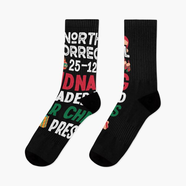 Item preview, North Pole Correctional Assault Caught Giving Rudolph Xmas  designed and sold by Dressed For  Duty.