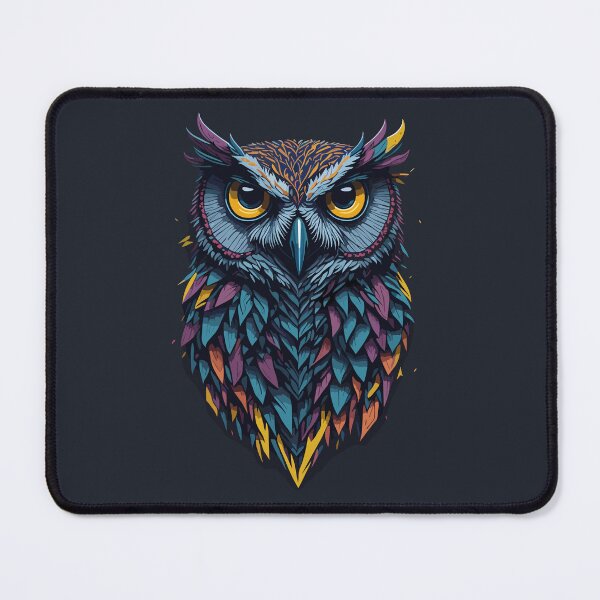 Item preview, Owl designed and sold by Infiniity Art.