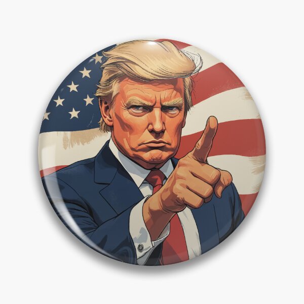 Item preview, Donald Trump. President of the USA designed and sold by ocusido.