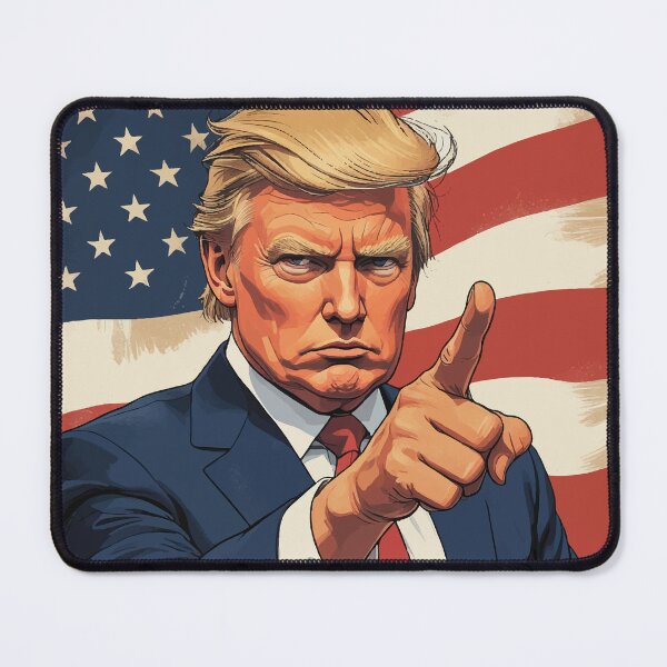 Item preview, Donald Trump. President of the USA designed and sold by ocusido.