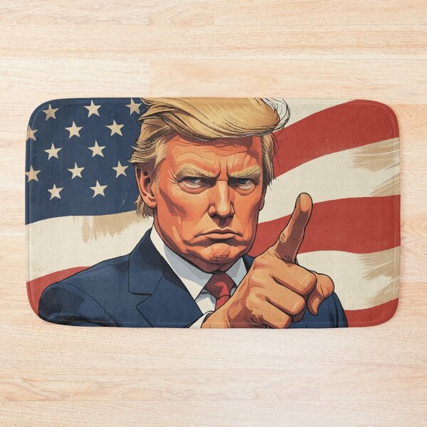 Item preview, Donald Trump. President of the USA designed and sold by ocusido.