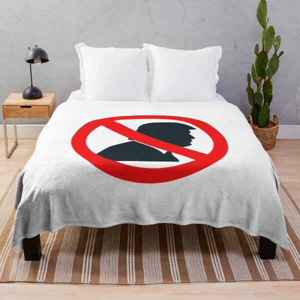 Item preview, Trump Banned  designed and sold by baranskini.