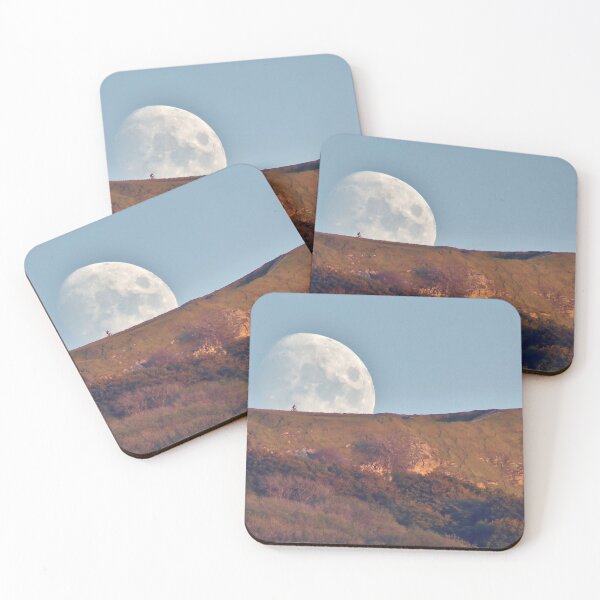 Item preview, Cycling to the Moon designed and sold by Susan Snow Photography and Design.
