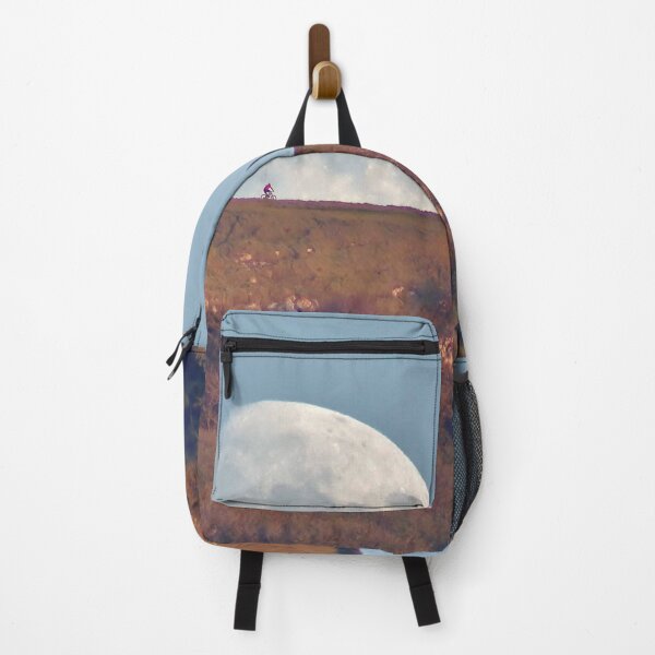 Item preview, Cycling to the Moon designed and sold by Susan Snow Photography and Design.