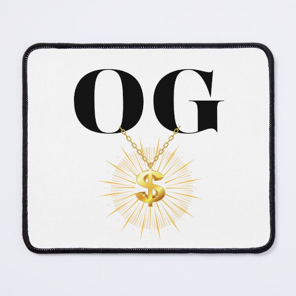 Artikelvorschau, Original Gangsta Ver 2 entworfen und verkauft von EthicalArtwork.