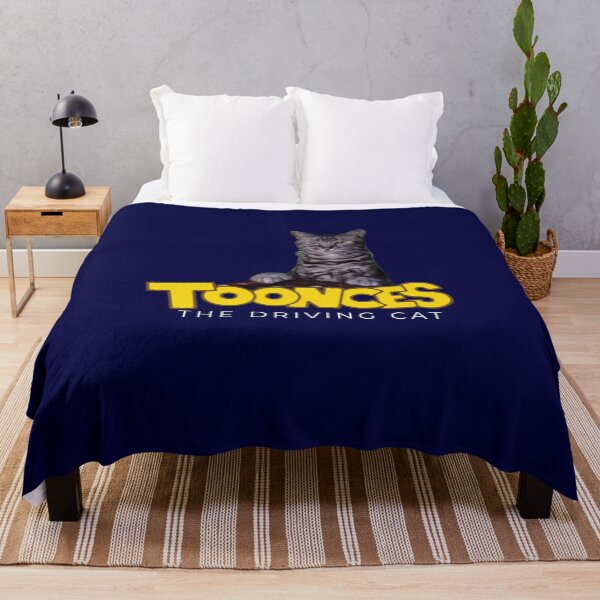 Item preview, Toonces the driving cat designed and sold by Primotees.
