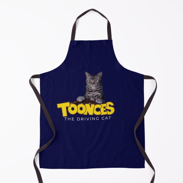 Item preview, Toonces the driving cat designed and sold by Primotees.