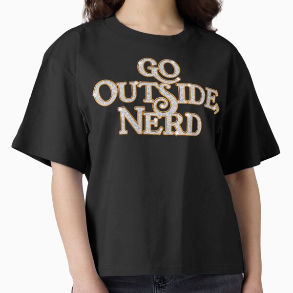 Item preview, BABY BILLY - GO OUTSIDE NERD! designed and sold by acquiesce13.