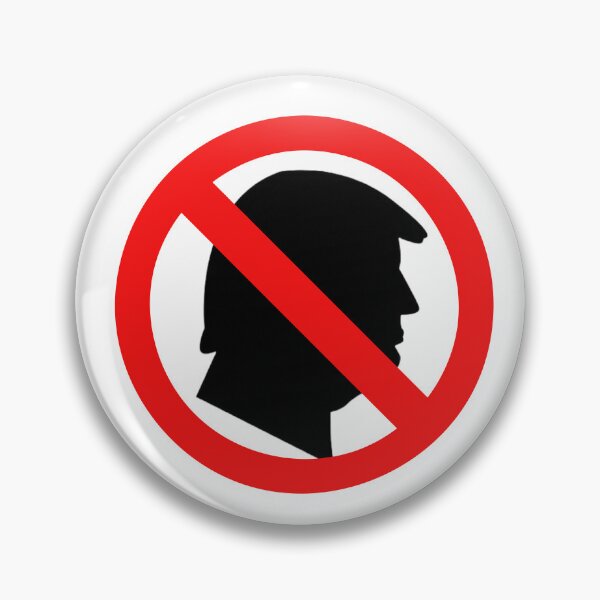 Item preview, Trump Banned  designed and sold by baranskini.