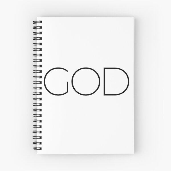 Item preview, GOD is Everything designed and sold by dotsan.