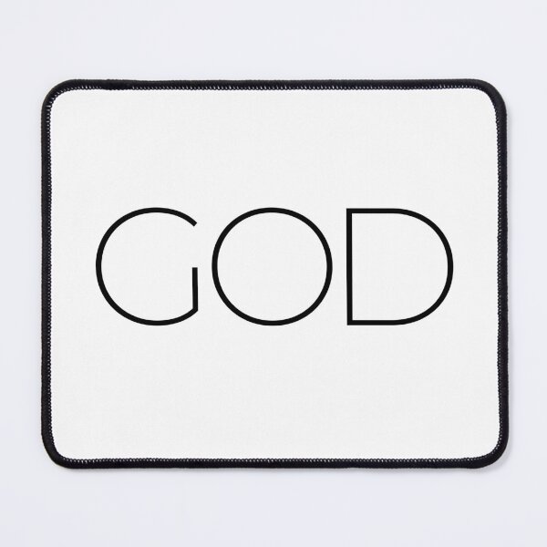 Item preview, GOD is Everything designed and sold by dotsan.