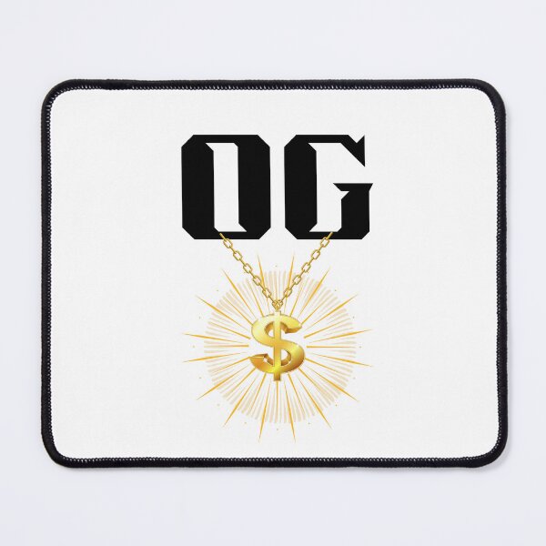 Item preview, Original Gangsta Ver 3 designed and sold by EthicalArtwork.