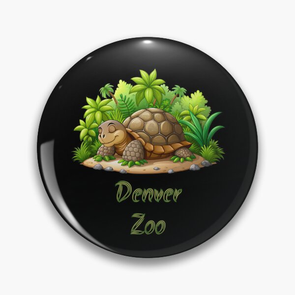 Item preview, denver zoo designed and sold by EuropeanPrints.