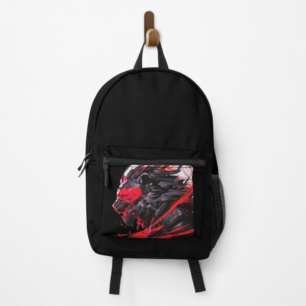 Item preview, Cyber Black Lion // Black Lion // Cool Animal // Cyber Animal // Animal Art // Animal Warrior // Gaming Aesthetic stickers designed and sold by SMARTKIT DESIGNAGENCY.