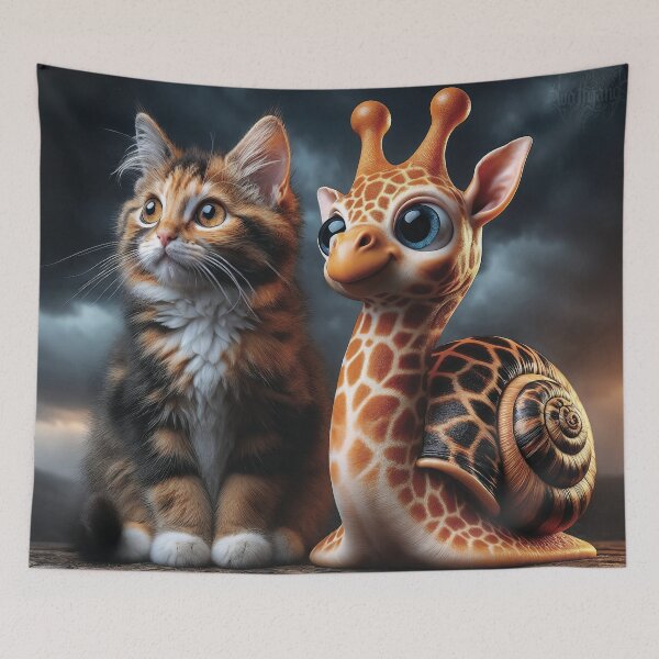 Item preview, Best friends designed and sold by Whispers of Wonder (Wolfgang).