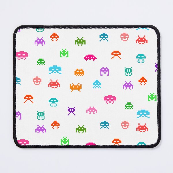 Item preview, Space invaders collection designed and sold by KetiaArtWorld.
