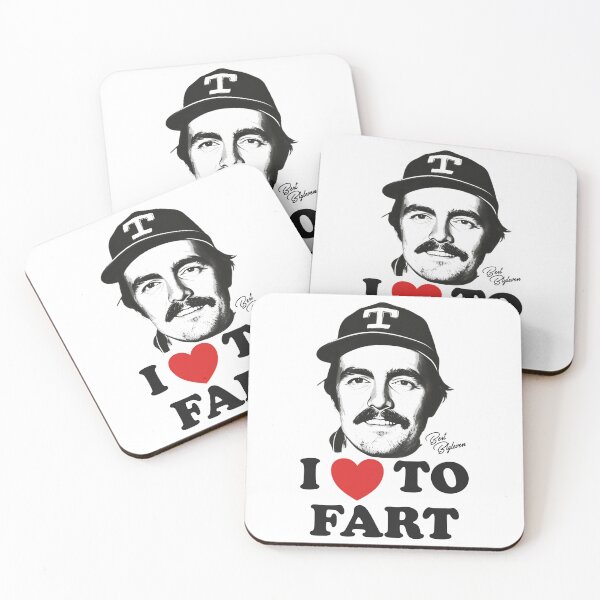 Item preview, I HEART TO FART - Bert Blyleven designed and sold by acquiesce13.