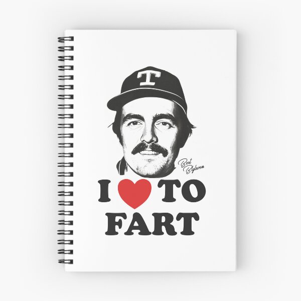Item preview, I HEART TO FART - Bert Blyleven designed and sold by acquiesce13.