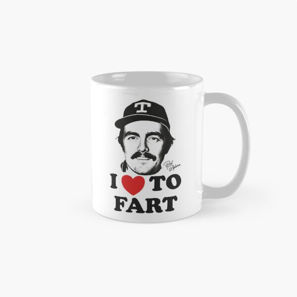 Item preview, I HEART TO FART - Bert Blyleven designed and sold by acquiesce13.