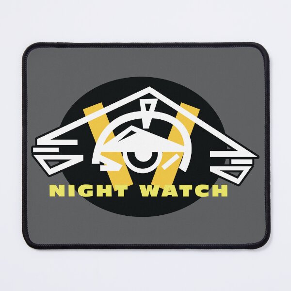 Item preview, Night Watch designed and sold by CargoHoldDesign.