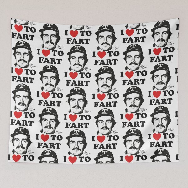 Item preview, I HEART TO FART - Bert Blyleven designed and sold by acquiesce13.