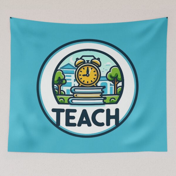 Item preview, Teach designed and sold by GraphicsClub.
