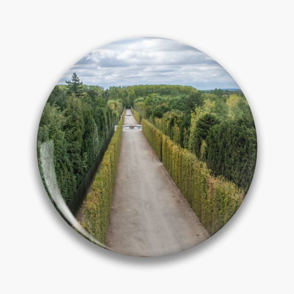 Item preview, Forest Hallway in Versailles Gardens, France designed and sold by jrtwynam.