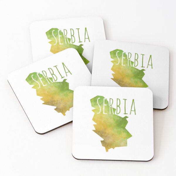 Item preview, Serbia & Kosovo designed and sold by Motivburg.