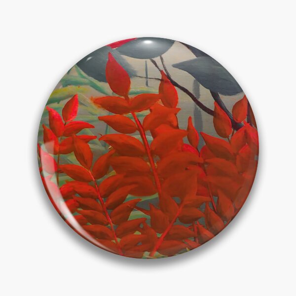 Item preview, Henri Rousseau - La Cascata, 1910 designed and sold by irynaartbyim.