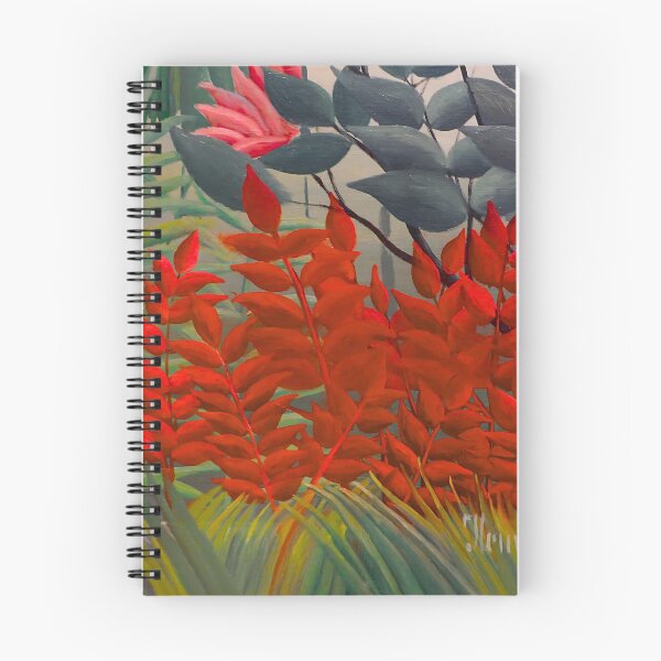 Item preview, Henri Rousseau - La Cascata, 1910 designed and sold by irynaartbyim.