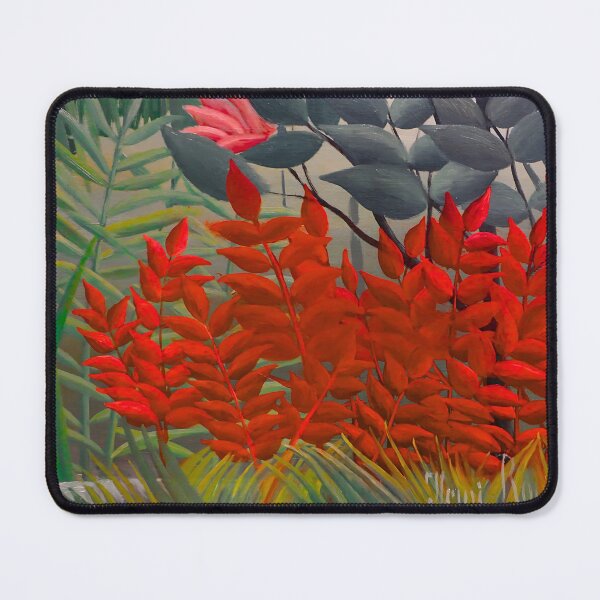Item preview, Henri Rousseau - La Cascata, 1910 designed and sold by irynaartbyim.