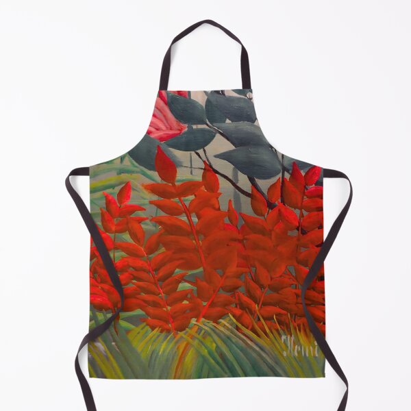 Item preview, Henri Rousseau - La Cascata, 1910 designed and sold by irynaartbyim.
