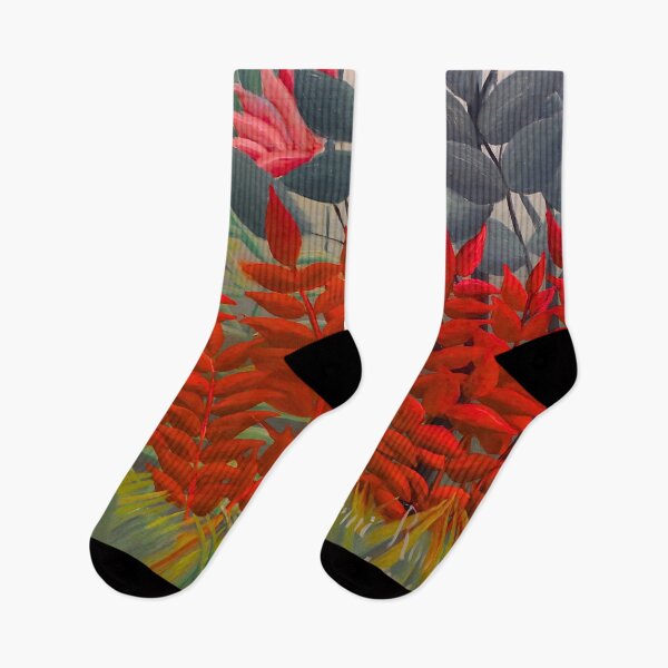 Item preview, Henri Rousseau - La Cascata, 1910 designed and sold by irynaartbyim.