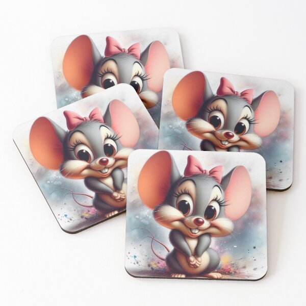 Item preview, Mouse designed and sold by Art-fashiontop.